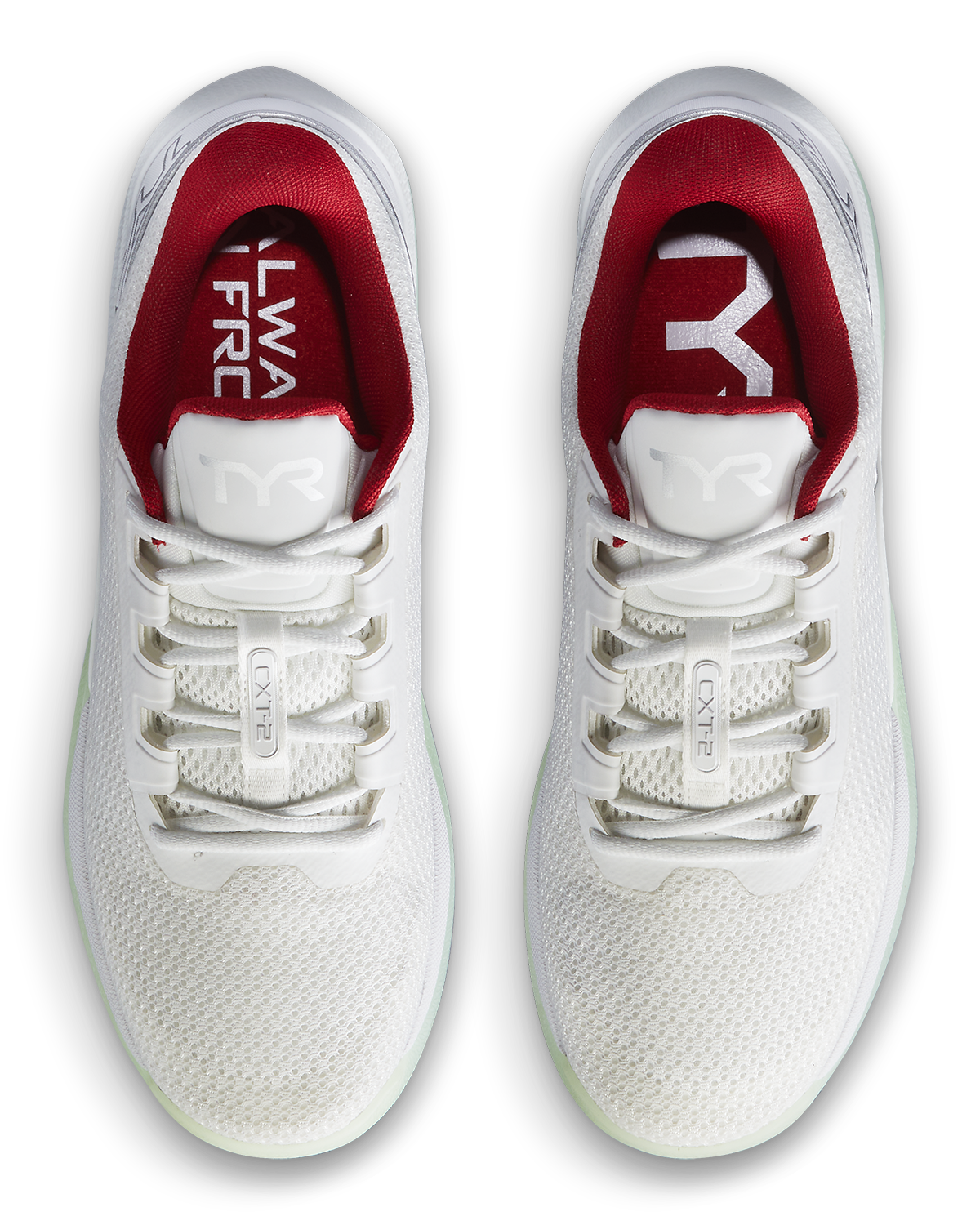 CXT-2 Women - White