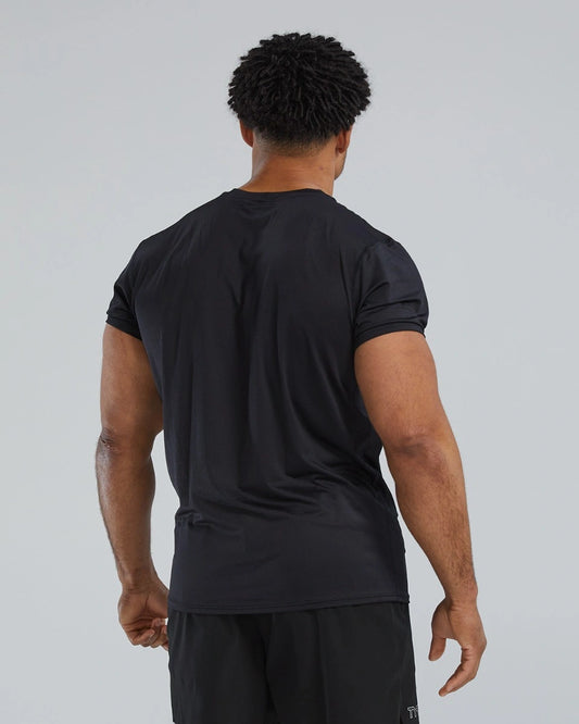TYR Airtec™ Men's Big Logo Tee