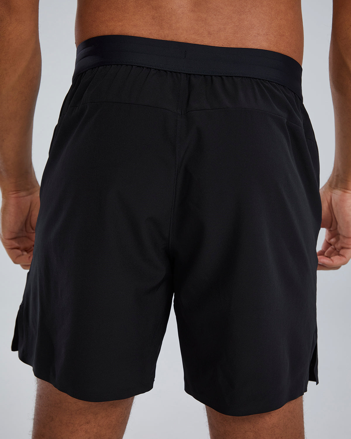 Men Unbroken Shorts 7” - Black