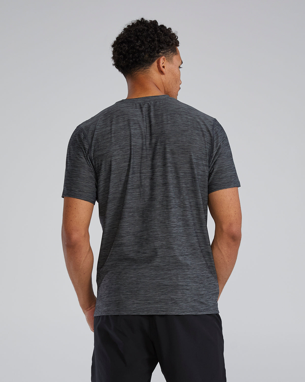 TYR Airtec™ Men's Big Logo Tee