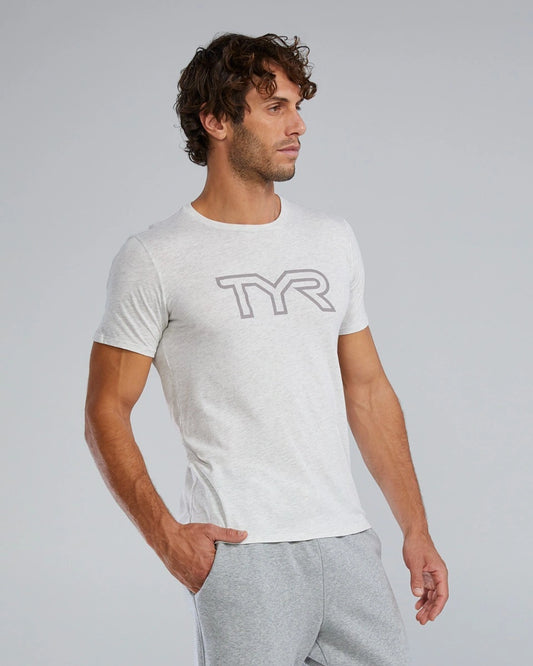 Lighweight Tech T-Shirt - White
