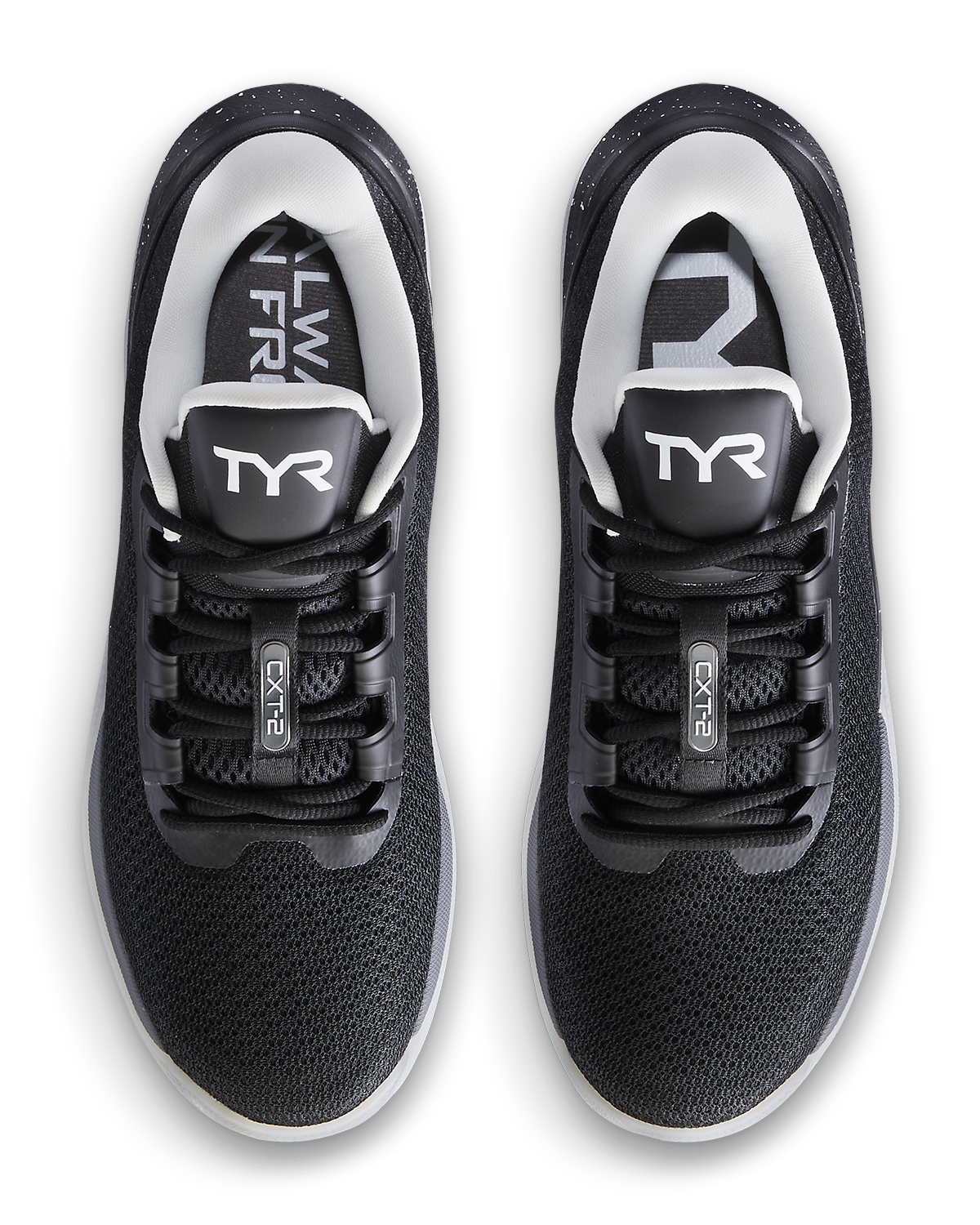 CXT-2 Women - Clear Black