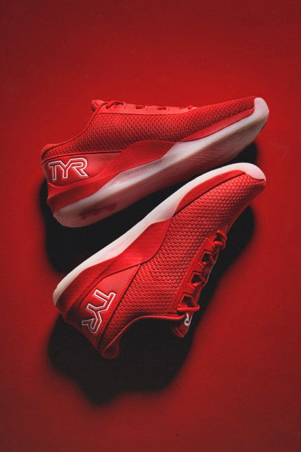 CXT2 Men - Red/White