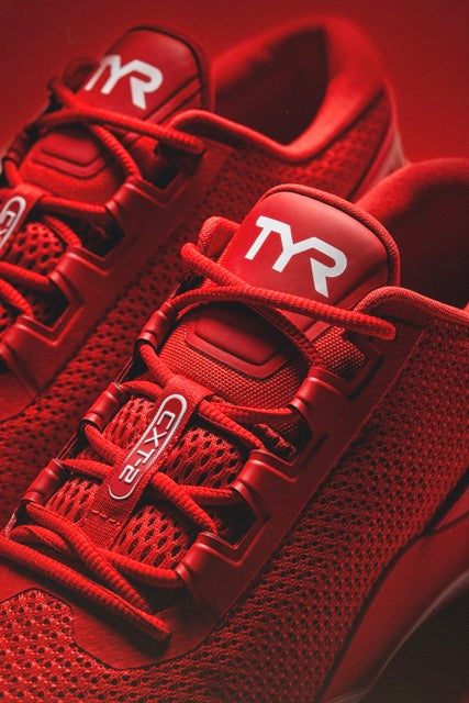 CXT2 Men - Red/White