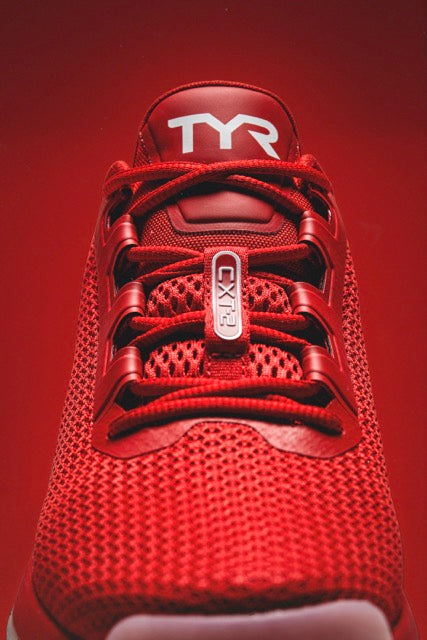 CXT2 Men - Red/White