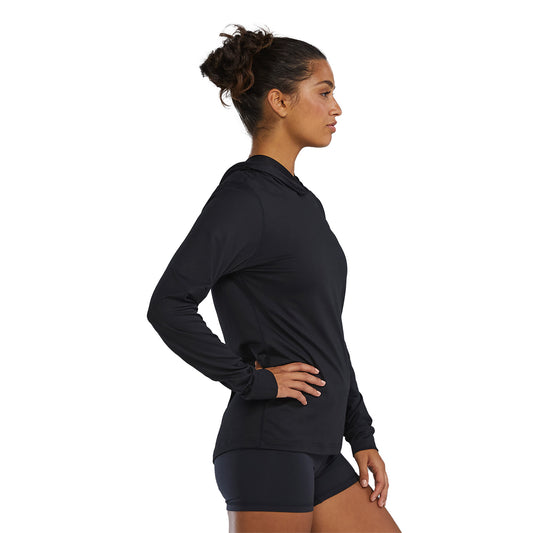 TYR SLS Women's Tech Performance Hoodie - Solid