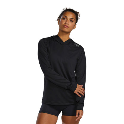 TYR SLS Women's Tech Performance Hoodie - Solid