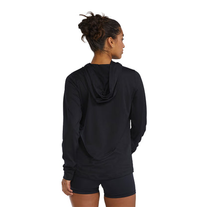 TYR SLS Women's Tech Performance Hoodie - Solid