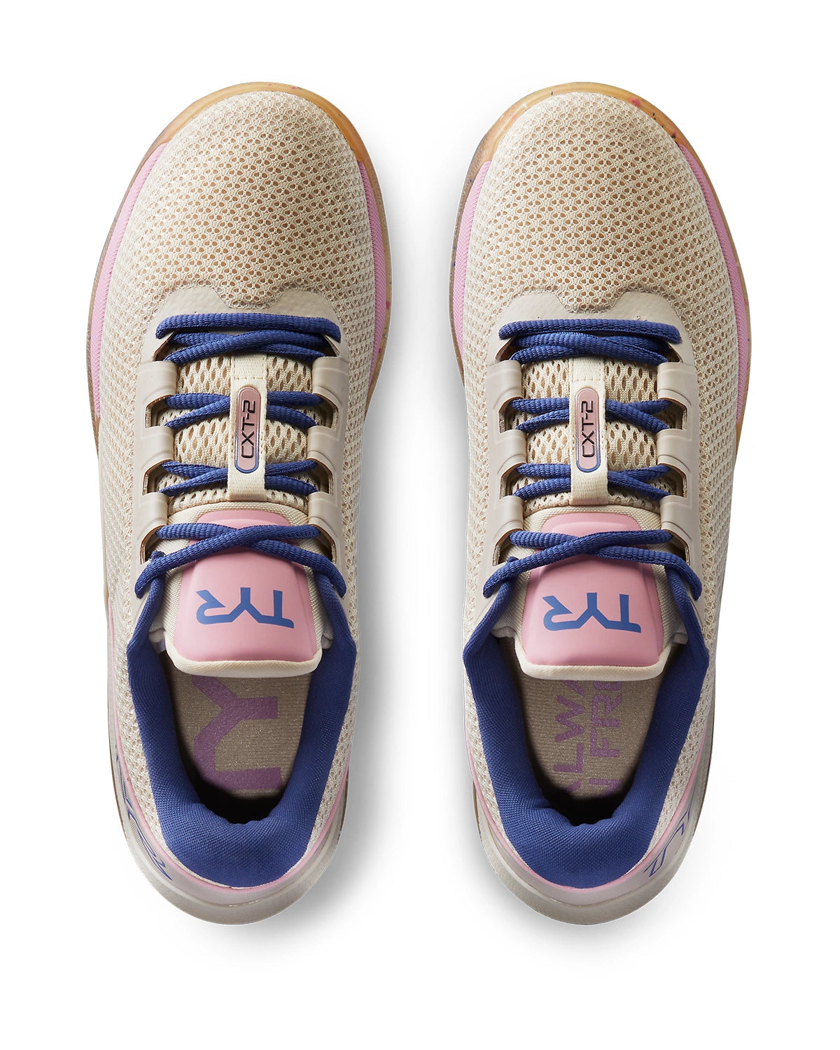 CXT-2 Women - TAN/MULTI