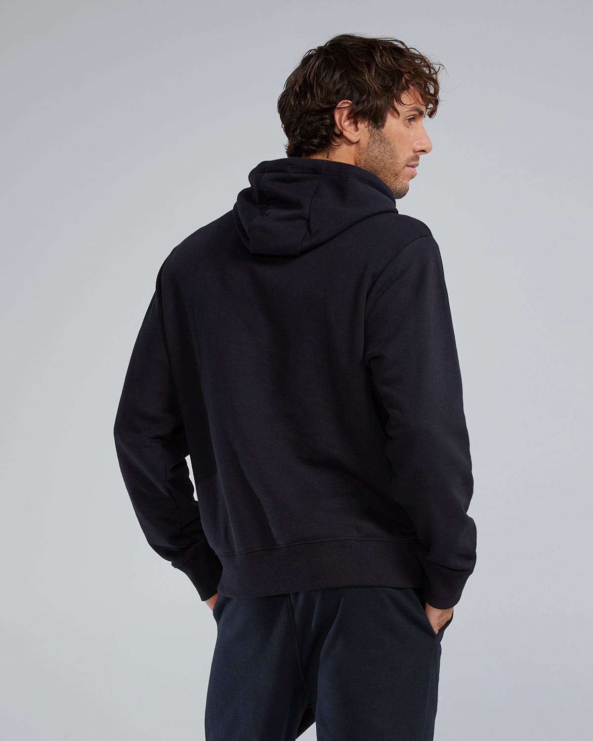 TYR UltraSoft Men's Midweight Fleece Hoodie