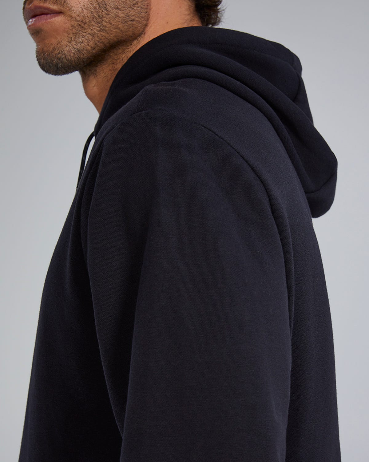 TYR UltraSoft Men's Midweight Fleece Hoodie