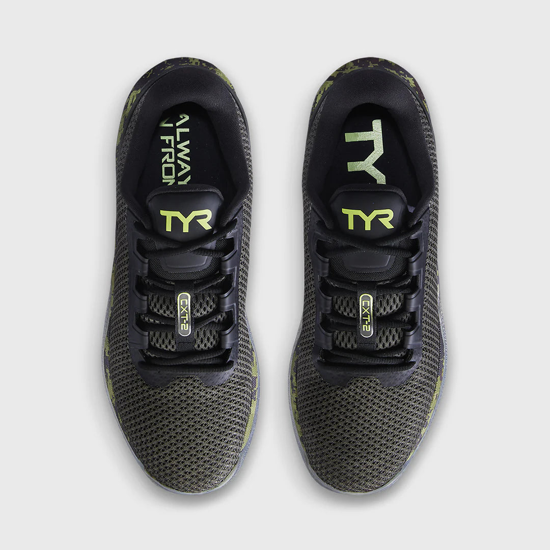 CXT2 Men - Camo Grey