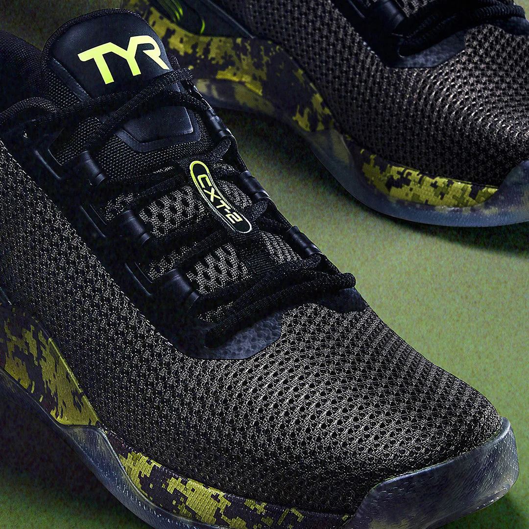 CXT2 Men - Camo Grey