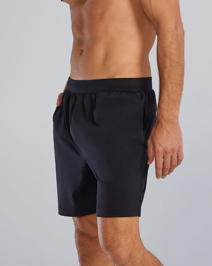 TYR Elevation Men's Tech Short 7" - Solid