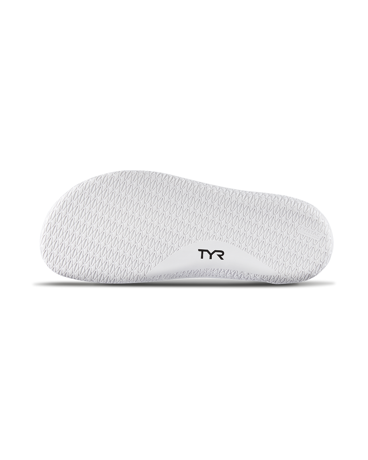 TYR DropZero Barefoot Trainer Laces White