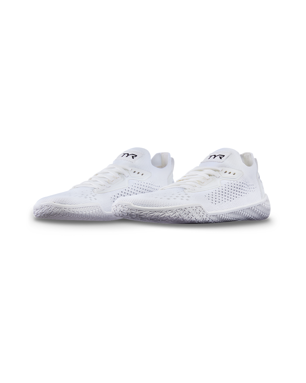 TYR DropZero Barefoot Trainer Laces White