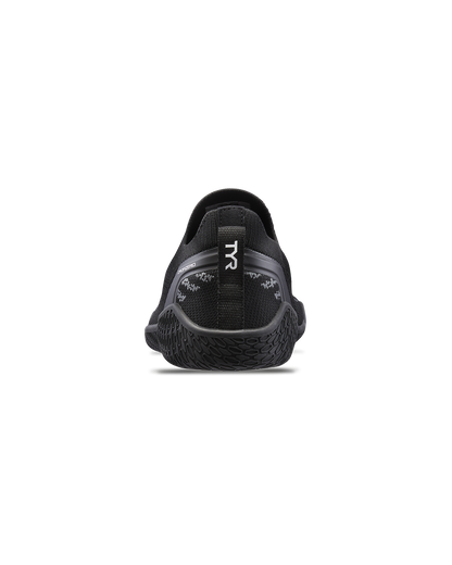 TYR DropZero Barefoot Trainer Laces Black