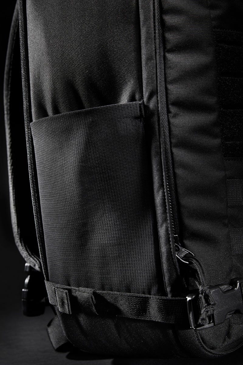 Mission Training Bag - Solid