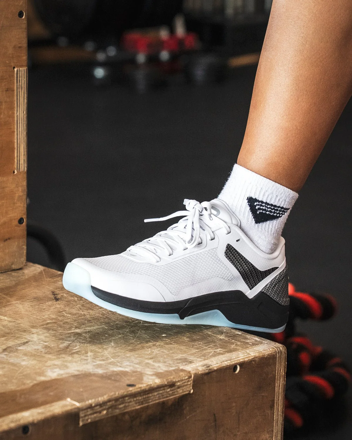 CXT3 ًWhite/Carbon