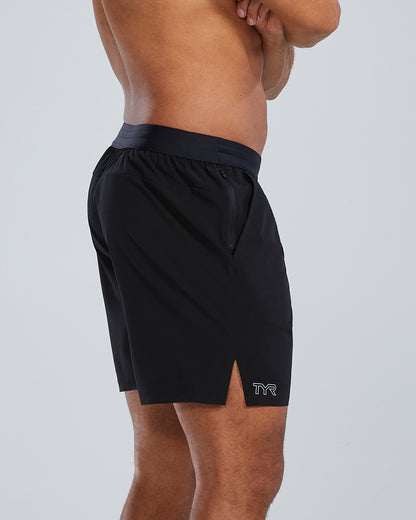 Men Unbroken Shorts 7” - Black