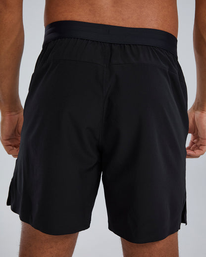 Men Unbroken Shorts 7” - Black
