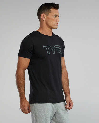 Lighweight Tech T-shirt - Black