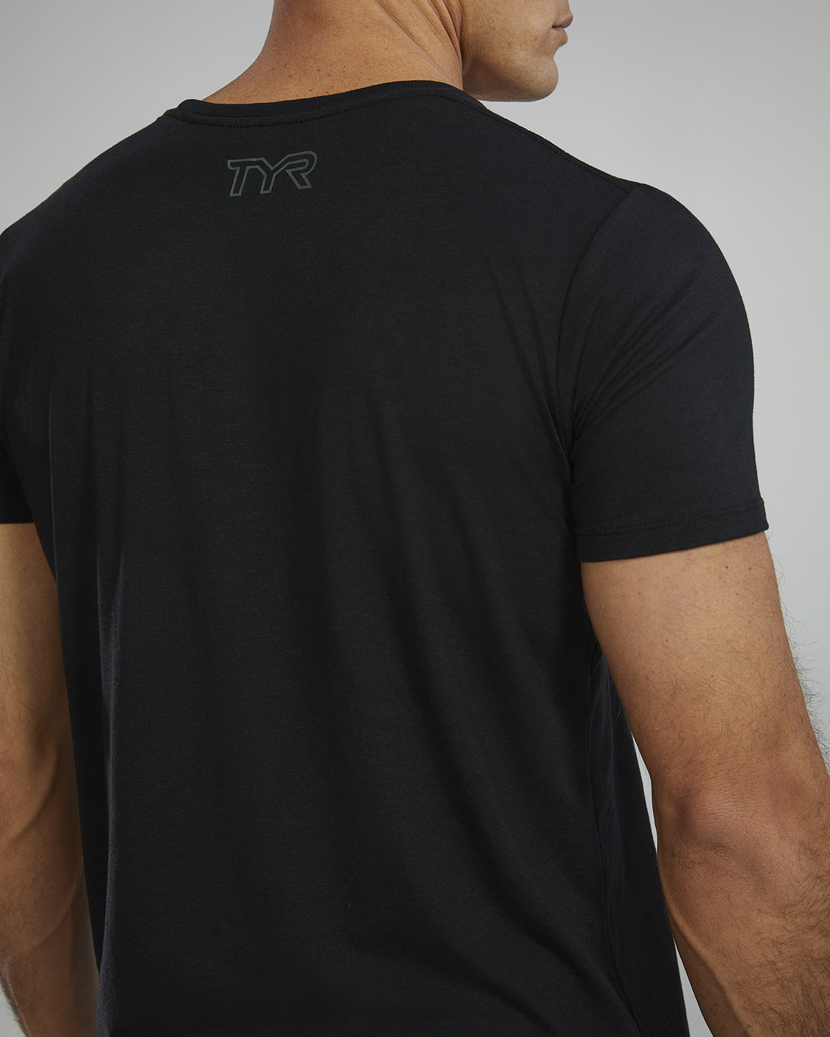 Lighweight Tech T-shirt - Black