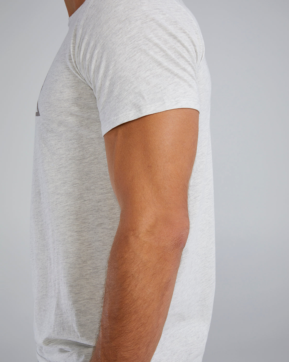 Lighweight Tech T-Shirt - White