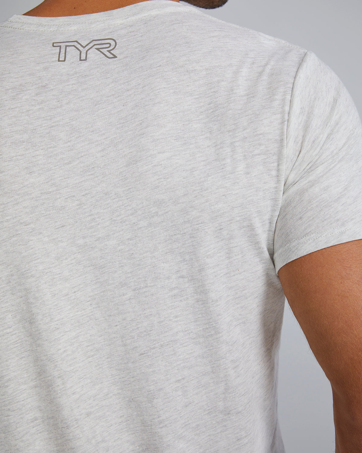 Lighweight Tech T-Shirt - White