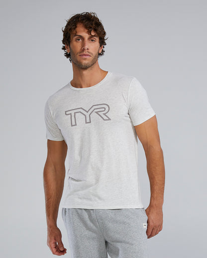 Lighweight Tech T-Shirt - White