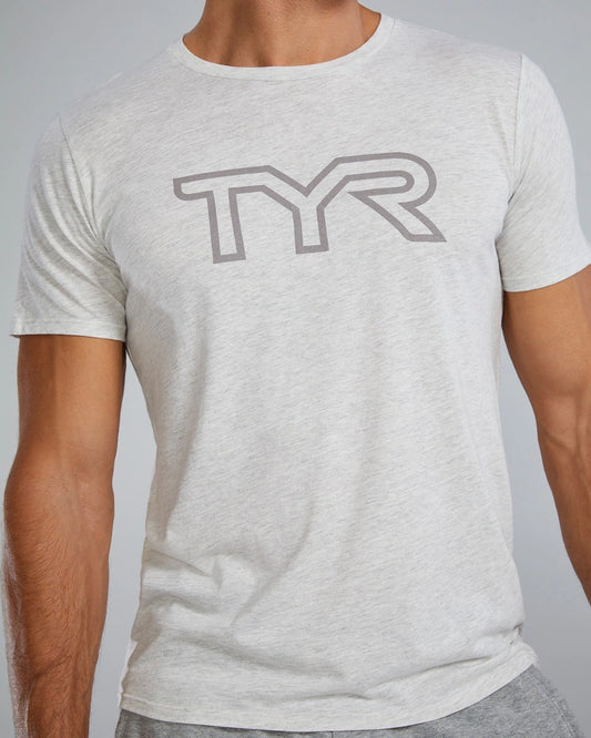 Lighweight Tech T-Shirt - White