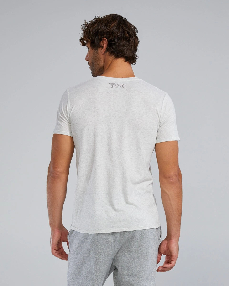 Lighweight Tech T-Shirt - White