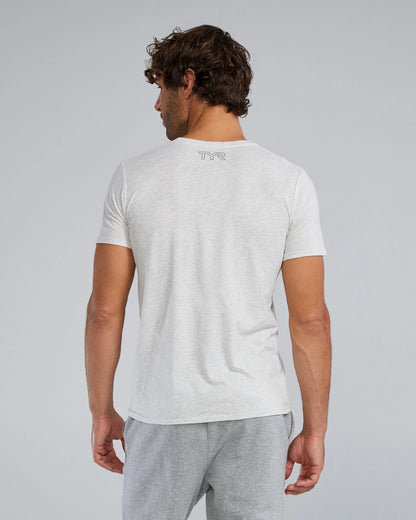Lighweight Tech T-Shirt - White